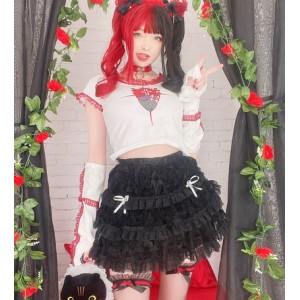 HidoriRose精彩COSPLAY：妹子类型的吸血鬼，视频+照片共57张，156MB