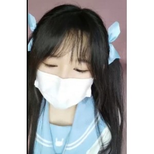 虎牙网红浮力姬胖次猫：甜美敏感精选美少女翻白眼表演