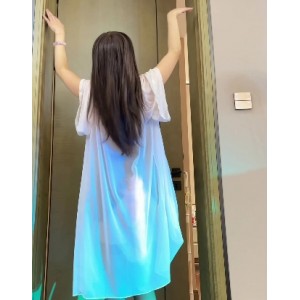 《秀人女神朱可儿给力故事：安吉拉和外卖员的爱情火花》