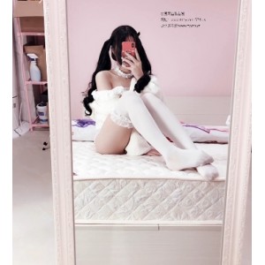 小清殿下精选浮力姬系列：汉服传统装扮、Y乱氛围、光“阴”姬、宅男女神，37V9.5G高质量视频集