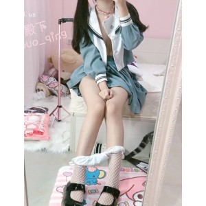 小清殿下精选浮力姬系列：汉服传统装扮、Y乱氛围、光“阴”姬、宅男女神，37V9.5G高质量视频集