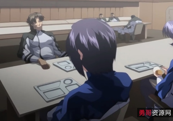 勇敢无畏:尼奥·蒂拉兹的宇宙战斗,《監獄戰艦》