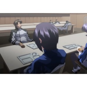 勇敢无畏：尼奥·蒂拉兹的宇宙战斗，《監獄戰艦》