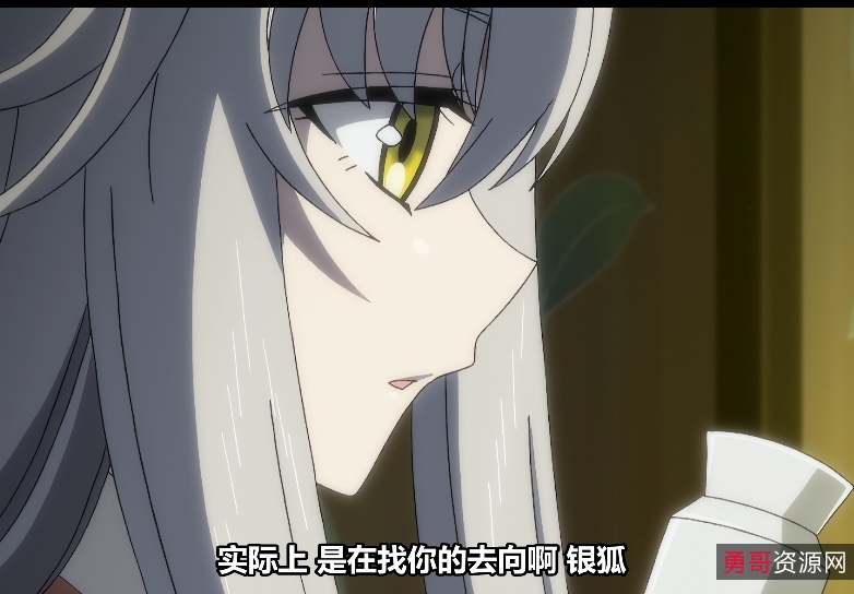 白色仙狐自压无圣光:极高画质精品推荐!