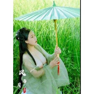 永久收藏！推特古风合集：小萌萌精彩古风舞蹈、歌曲和武打片段