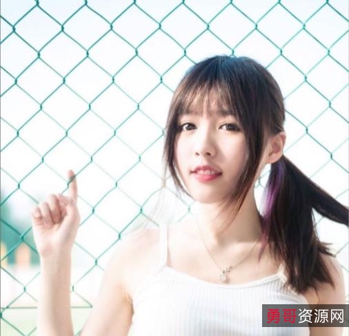 超级网小妲己萌妹纸合集