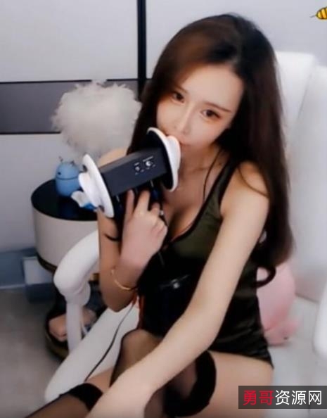 斗鱼女神晨熙绝版高人气颜值作品