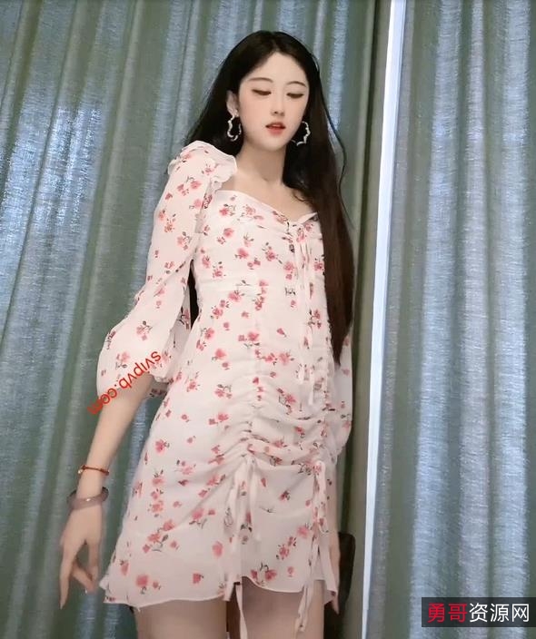 高颜值女神·万元定制抖音神豪作品