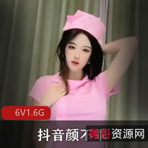 高颜值女神·万元定制抖音神豪作品