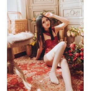 斗鱼网红源纱希定制COS服装9V-2.2G合集