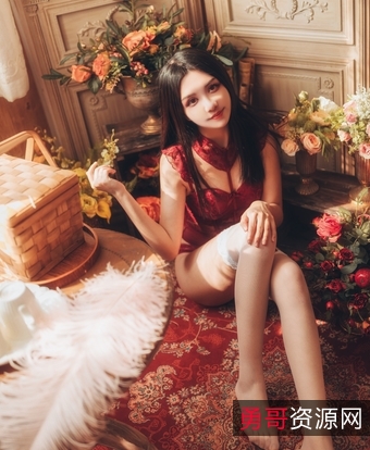 斗鱼网红源纱希定制COS服装9V-2.2G合集