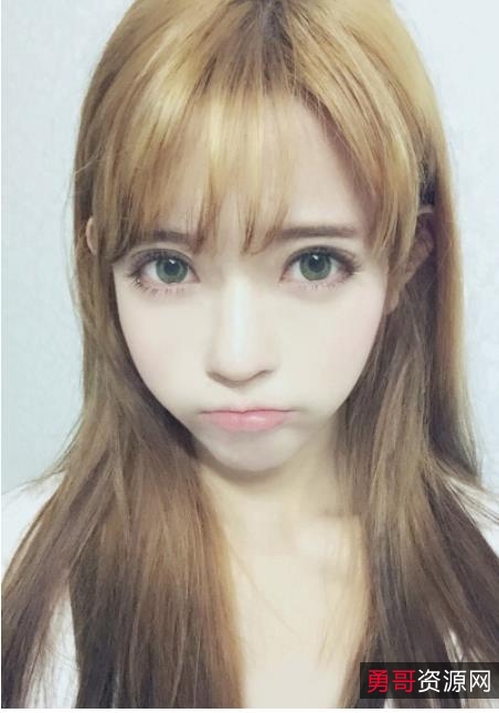 萌妹子小合集:嫩嫩小姐姐