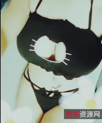 最新二次元狂热少女自拍资源短视频1.2G