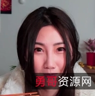 黎儿新年人体书法爸爸教学1V482M百度盘资源