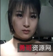 美车阵气质红衣妹纸：百度盘分享