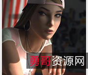 HydraFXX&Juicyneko大师5月新作4K无水印守望先锋蒂法酒吧房间3D区2位大师650m支持