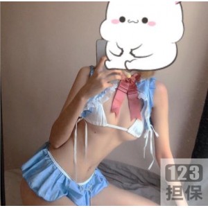 24V3G社保姬社保合集：精选瘦妹子，锻炼技能，身材纤细