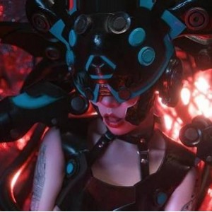 喵小吉COS写真新资源，高水准X感镂空不穿cosplay，1.2G大小