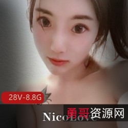 P站美女NicoLove超高质量合集