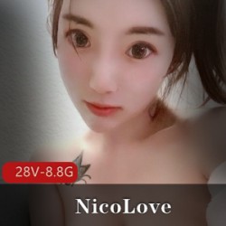 P站美女NicoLove超高质量合集