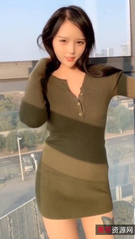 快手绝版性感网红穿云音合集