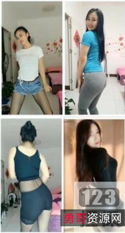 热舞视频合集：快手三位主播希希、温柔不是姐的范和夏娃娃的浮力舞蹈