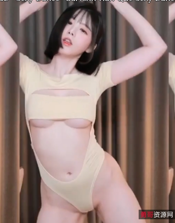 直播热舞合集，超清无水印，自行打包