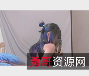 推特网红小兔兔:身材翘臀赘肉神器!