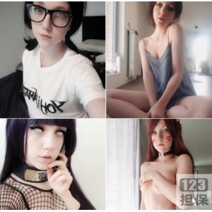 EllesClub：海内外人气网红的二次元动漫精彩合集