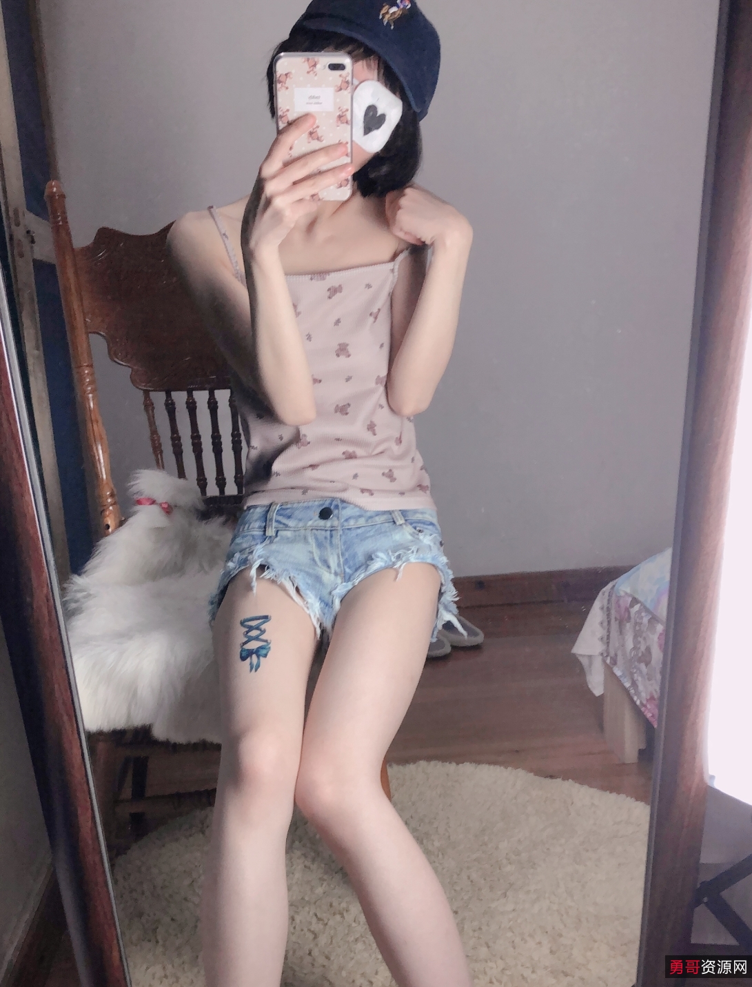 福利姬小结巴合集