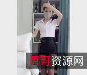 颜值女神紫薇精彩演绎：番茄口罩，抖音快手粉丝必备！