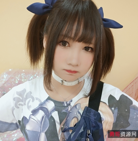 有尺度微博网红铭铭kizami35套私人定制!9.6GB度盘/微云