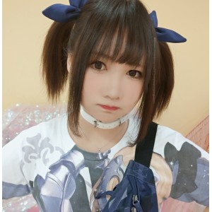 有尺度微博网红铭铭kizami35套私人定制！9.6GB度盘/微云