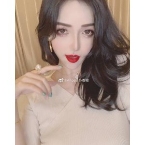 顾灵曦baby微博网红收费视频24v