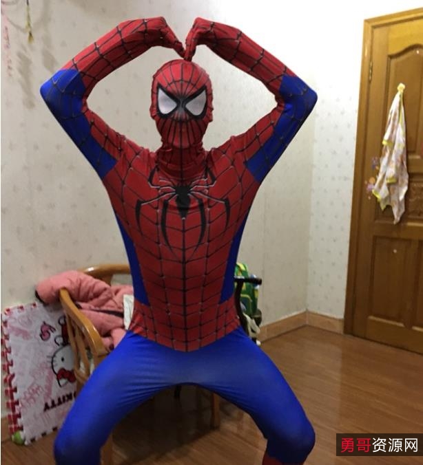 《蜘蛛侠与空姐》双人互动cos剧情推荐