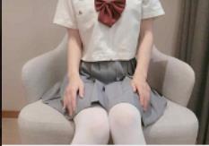 限量发售洛美JK私人订制白丝网格袜合集