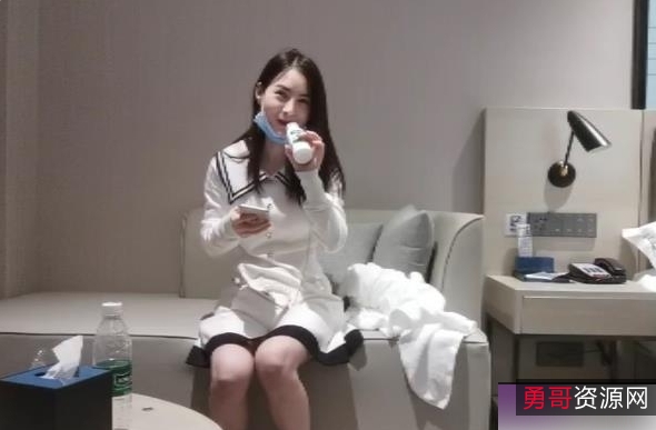 666小祁探花：新丝路苗条模特作品