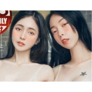 反骨美人小合集-独特的时尚艳品集合