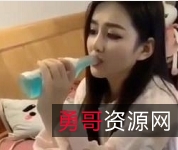 用口视频全露脸合集