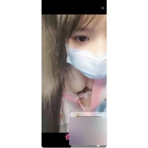 《胖次猫》虎牙美女的作品