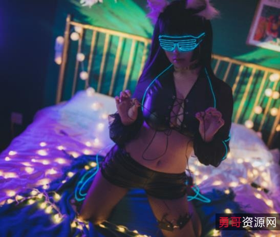 天仙级别美女COS合集，性感绅士必看