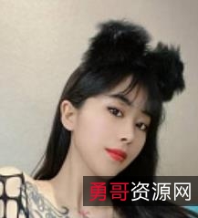 抖音网红张贺玉视频合集7.4G,颜值不俗,快活无限