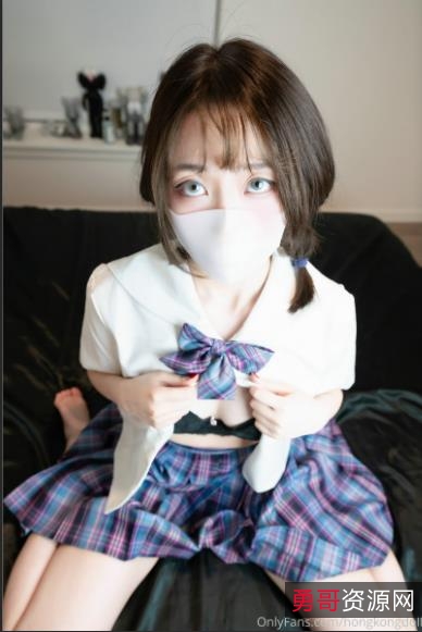 玩偶姐姐：清纯可爱P站香港娃娃，新作《一日女友》视频大放送！