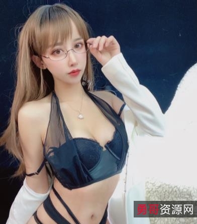 清纯萌妹喵星岁酱尾酱绝版合集视频多样，尽在其中