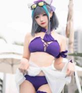 Momoko葵葵私拍资源合集7.3G，绅士必备！