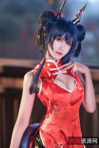 美少女COSER(冉酱)合集