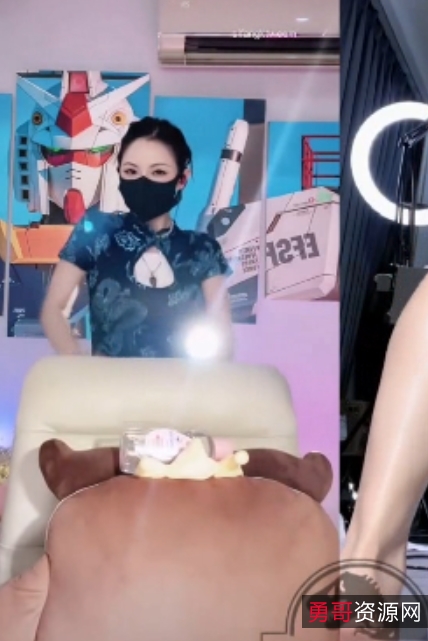 抖音主播霸王兽直播合集48V6.37G永久分享