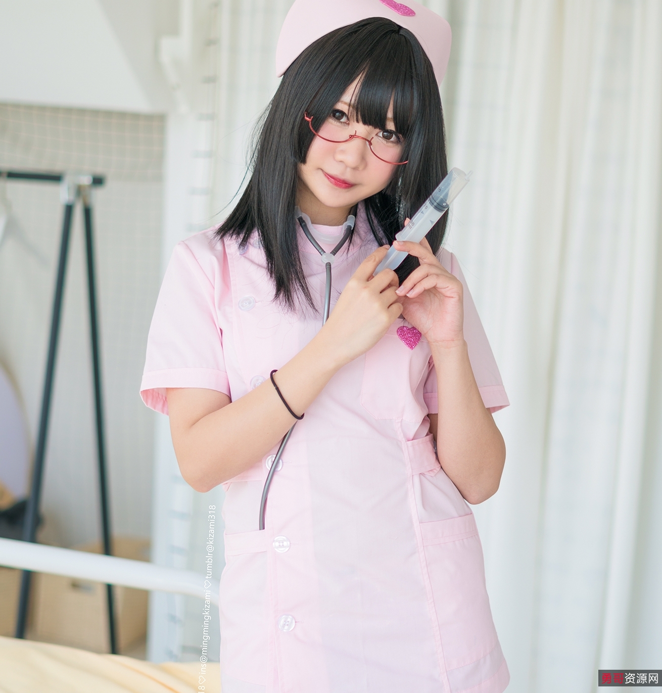 铭铭kizami神级COS大合集，35套私人定制，无敌美腿，1+9.6G视频大小