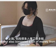 精选蜜汁光“阴”神鲍尤物娜娜：未亡人上门追债，以身偿还，糖心剧情，精选黑丝，1V，1.8G