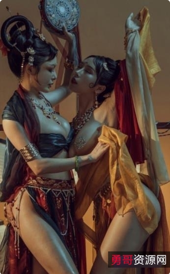 斗鱼超人气妹子模特主播老牌COS网红浮力姬大球小仙女秋和柯基最新